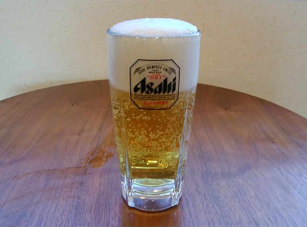 生ビール